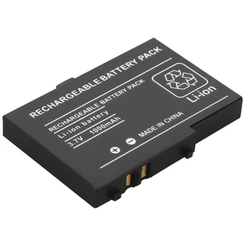 1000mAh 3,7 V Litij-ionska Baterija za Nintendo DSL NDS Lite