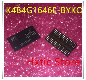 1pcs/veliko K4B4G1646E-BYK0 K4B4G1646E-BYKO K4B4G1646E BGA 4G Pomnilniški čip DDR3