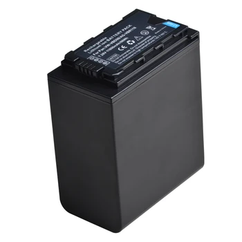 1PCS VW-VBD98 Baterija za Panasonic AJ-PX280 PX285MC AG-HPX265MC HPX260MC PX270 PX298 MDH2 FC100 Baterije&Power LED Indikatorji