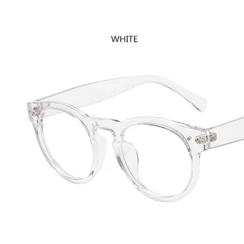 2019 Vintage Retro Okrogle Očala Okvir Ženske Recept Očala Moških Optični Oči Očal Okvir Očal Okvir Očal