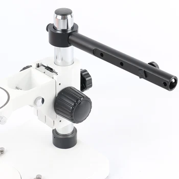 25 mm/32MM Kovinski Roko Podporo Držalo Za Video Kamera Mikroskop LCD Monitor Sistem Tabela Stojalo