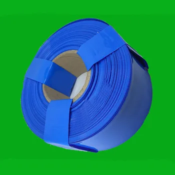 30~120 mm PVC krčenje cevi in inslutation PVC ogrevanje ovoj Moč baterije inslulation varstvo film
