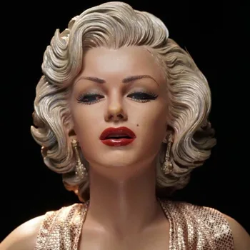40 cm 1/4 Seksi Marilyn Monroe Zbiralci Akcijska Figura, Igrače Lepa in Očarljiva Božično Darilo Zbirka Lutk