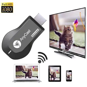 4K TV Palico 2.4 G Brezžični 1080P HDMI Wifi združljiv Zaslonu Za Chromecast Aircast Miracast Za Google Doma Chrome Netflix