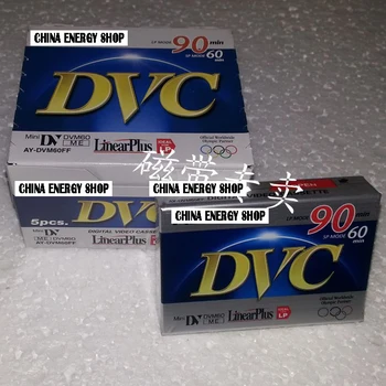 5 kos Visoke Kakovosti SN DVM60R3 MiniDV Kasete Digitalni Video Kasete Mini DV Trak SP 60MOJ LP 90MIN Brezplačna dostava