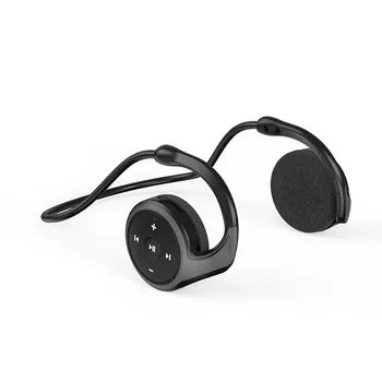 Arikasen A23 Šport predvajalnik glasbe MP3, Bluetooth, mp3 slušalke brezžične slušalke FM Radio TF Kartice Bass sistem Stereo Slušalke Za Telefon mic