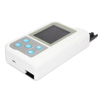 CONTEC BC401 LCD Prenosni Urinski Analizator GLU,BIL,SG,KET,BLD,PRO,URO,GNIDA,LEU,PŽ,PH,USB, 11-parameter 800pcs testni trak