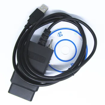 FTDI čip ELM327 USB stikalo za Ford diagnostični kabel
