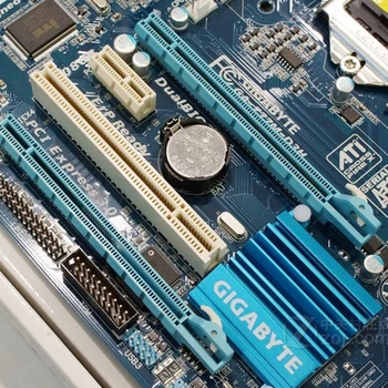Gigabyte GA-Z77M-D3H Matično ploščo Za Intel Z77 DDR3 USB3.0 32GB LGA 1155 Z77M D3H Namizje Mainboard Systemboard PCI-E 3.0 se Uporablja