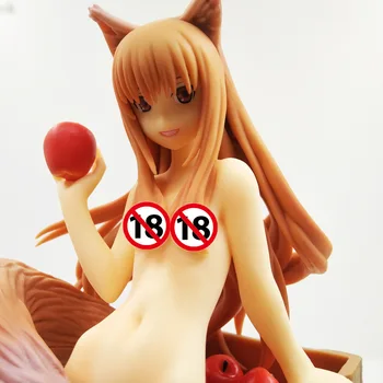 Japonski seksi anime dejanje slika LELAKAYA Spice and Wolf Holo akcijska figura, CHN Ver. model igrače, seksi, pametna dekleta, nove blagovne znamke