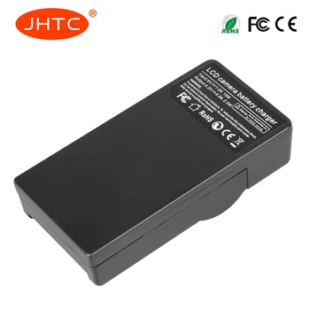 JHTC NP-BN1 NP BN1 LCD USB Polnilec za Sony Cyber-shot DSC-W510 W520 W530 W550 W560 W570 W580 W610 WX5 WX7