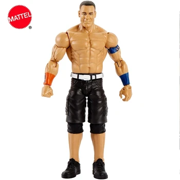 Mattel WWE Serije The John Cena Rokoborcev Lutka 6 Inch Akcijska Figura Model Otroci Igrače Darilo za Rojstni dan