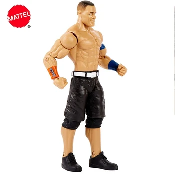 Mattel WWE Serije The John Cena Rokoborcev Lutka 6 Inch Akcijska Figura Model Otroci Igrače Darilo za Rojstni dan