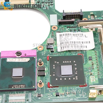 NOKOTION Za HP 6530B 6730B prenosni računalnik z matično ploščo 486248-001 6050A2219901-MB-A03 Mainboard DDR2 Prosti cpu
