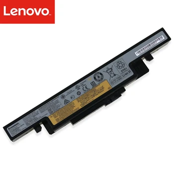 Original Laptop baterija Za Lenovo Y490 Y490P Y400 Y410P Y400N Y500 Y500N Y510P L11L6R02 L11S6R01 L12L6E01 L12S6A01 L12S6E01