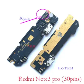 Original Preizkušen USB polnjenje Odbor mikrofon za Xiaomi Redmi 1 1 2 2A 2 3 3 3 X 4 4X prime 4A Redmi Opomba 2 3 4 5 pro