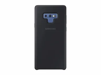 Original Samsung Galaxy Note 9 / Note8 Silikonsko Ohišje za Samsung Note9 S9 Plus Kritje Anti-Nositi Zaščito EF-PN965 EF-PN960