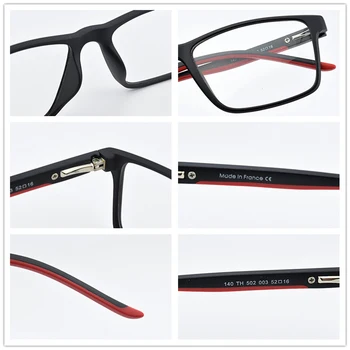 OZNAKO blagovne Znamke TR90 kratkovidnost očal okvir moških recept očala okvir ženske oči očala okvirji za moške okviri za očala očala
