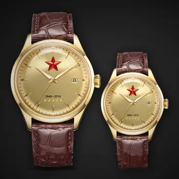 Pilotni 1963 watch luksuzni automatic mehanski vidika poslovno darilo moške ure, ustvarjalne edinstveno limited edition moški ure