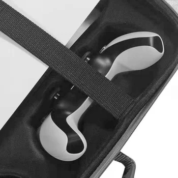 Prenosni Torbici za PS5 Konzole Zaščitna Vreča Nastavljiv Shranjevanje Ročaj Vrečke Za PS5 Potovanja torba