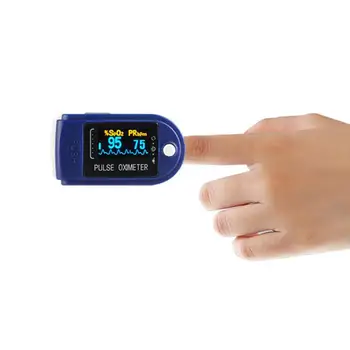 Prst Impulz Oximeter Prst Posnetek Preventivni Izdelki Srce In Pulse Oximeter Srčni Utrip Nizkonapetostni Monitor
