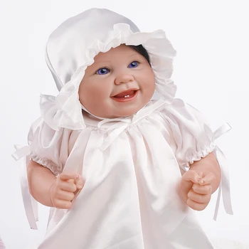 RBG LoL Prerojeni Baby Doll 22 Cm Igrača Nasmeh Realne Polno Vinil Telesa Živa Lutka Novo Leto Darilo Za Otroke Dekle Presenečenje