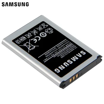 Samsung Original Baterija EB483450VU Za C3630 C3230 C5350 C3752 GT-C3630 GT-C3630C GT-S5350 GT-C3230 GT-C3752 GT-C3528 900mAh