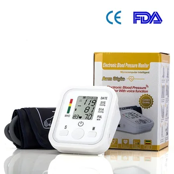 Smart Digitalni Telefonski Impulz Roko Krvni Tlak Monitor Tonometer Pressuring Gospodinjski Sphygmomanometer Aparati Za Merjenje, Spremljanje