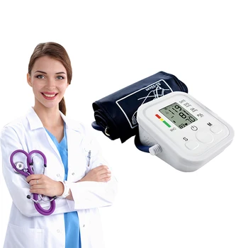 Smart Digitalni Telefonski Impulz Roko Krvni Tlak Monitor Tonometer Pressuring Gospodinjski Sphygmomanometer Aparati Za Merjenje, Spremljanje