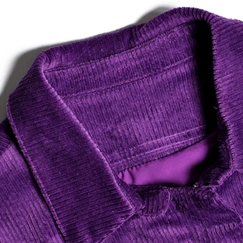 Visoka kakovost vzletno-pristajalne Steze 2020 Dolge Plašče Za Ženske Zimski Plašč Toplo Suknji Dolgo Windbreaker Suknji trak violet dolgo obleko, plašč