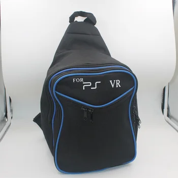 Visoko Kakovostna Potovalna Torba Za PS4 VR Shranjevanje Ramo Torbo Nosite Zaščitna torbica Za playStation4 slim /pro