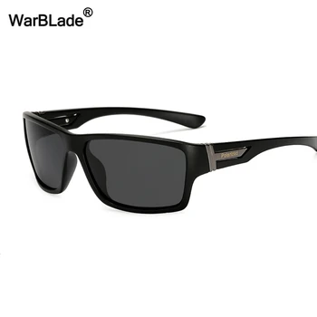 WarBLade Moda Polarizirana sončna Očala Ženske, Moške Športne Vožnje Ogledala Očala Moški Očala sončna Očala UV400 Oculos Masculino