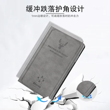 Za Huawei MatePad T10S Primeru AGS3-L09 AGS3-W09 Tablet Zaščitnik Kritje Lupini za Huawei matepad T10 t10s 10.1